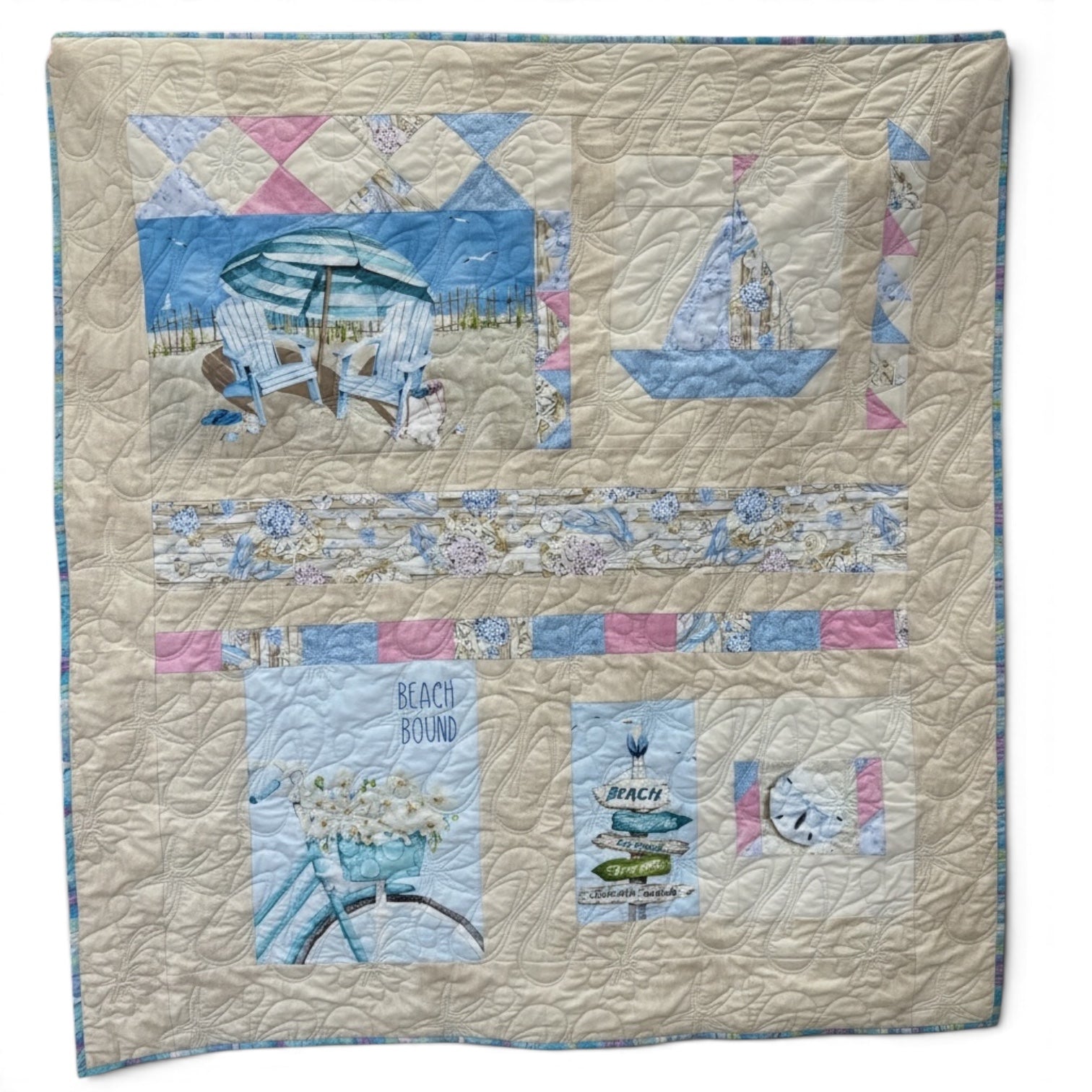 Beach Bound Quilt