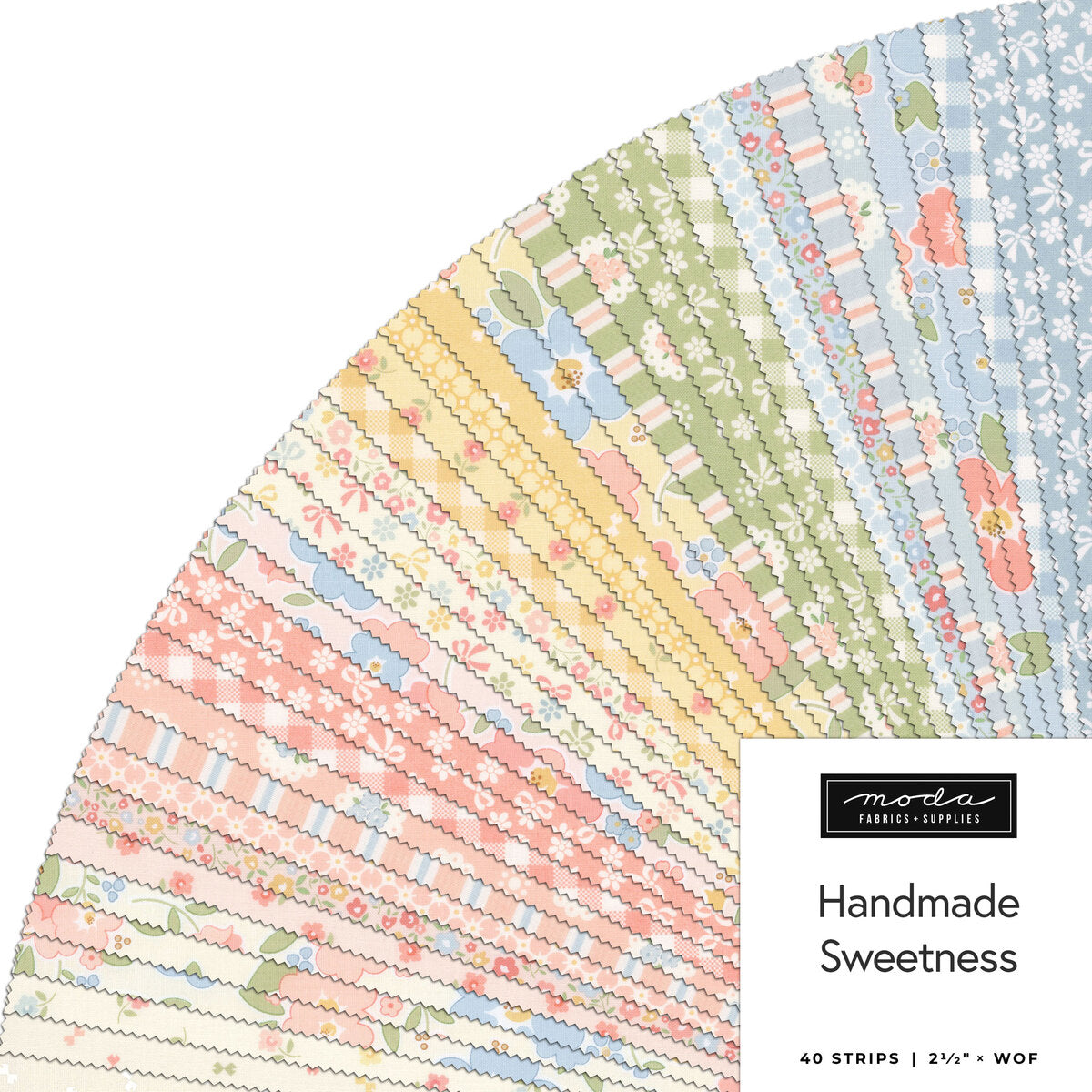 Handmade Sweetness Jelly Roll