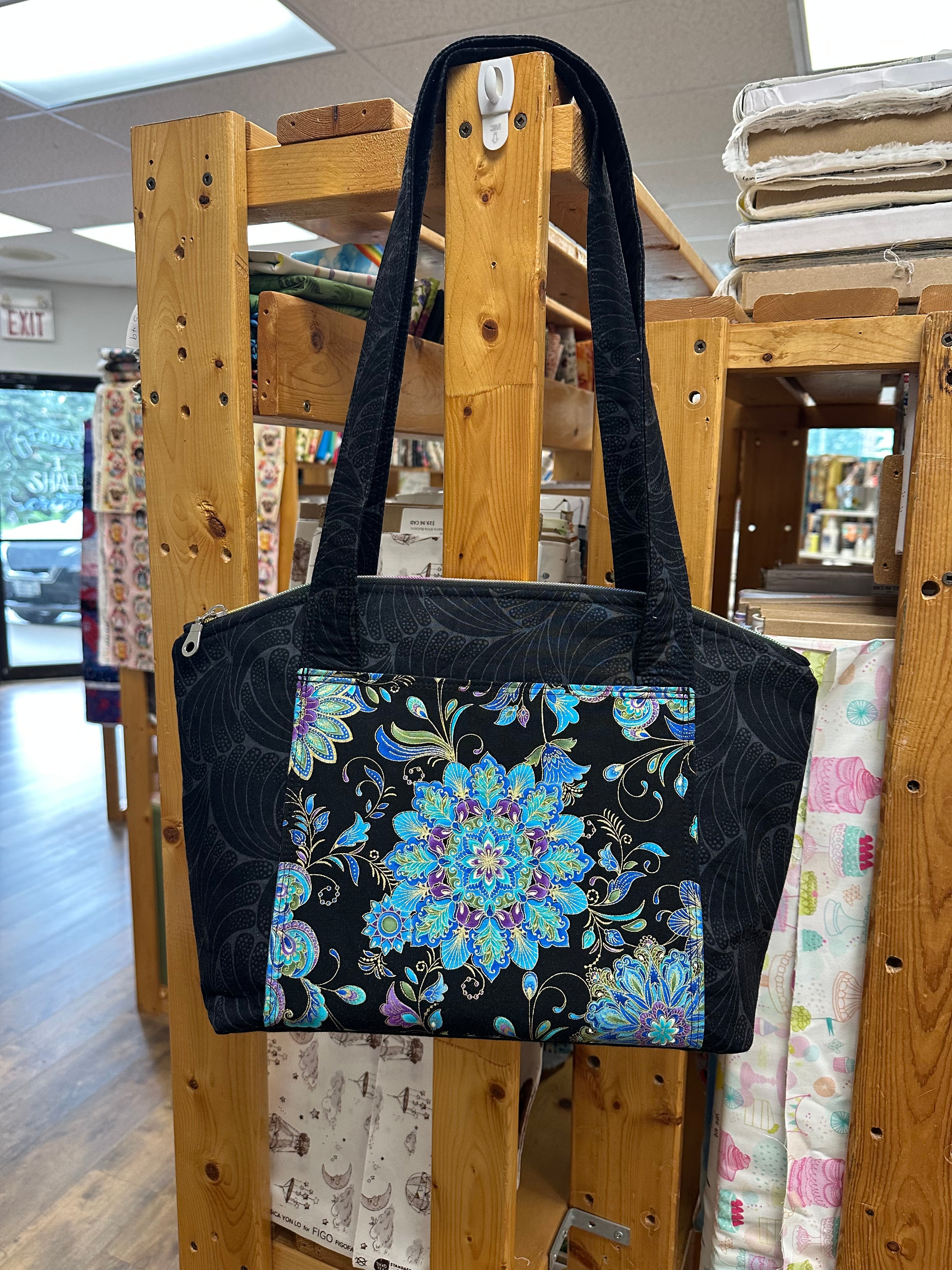 Santorini Bag Workshop - Burlington