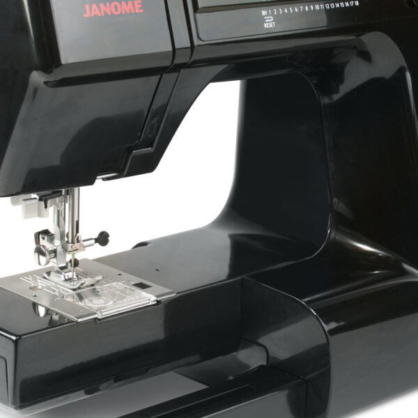 Janome HD-3000 Black Edition