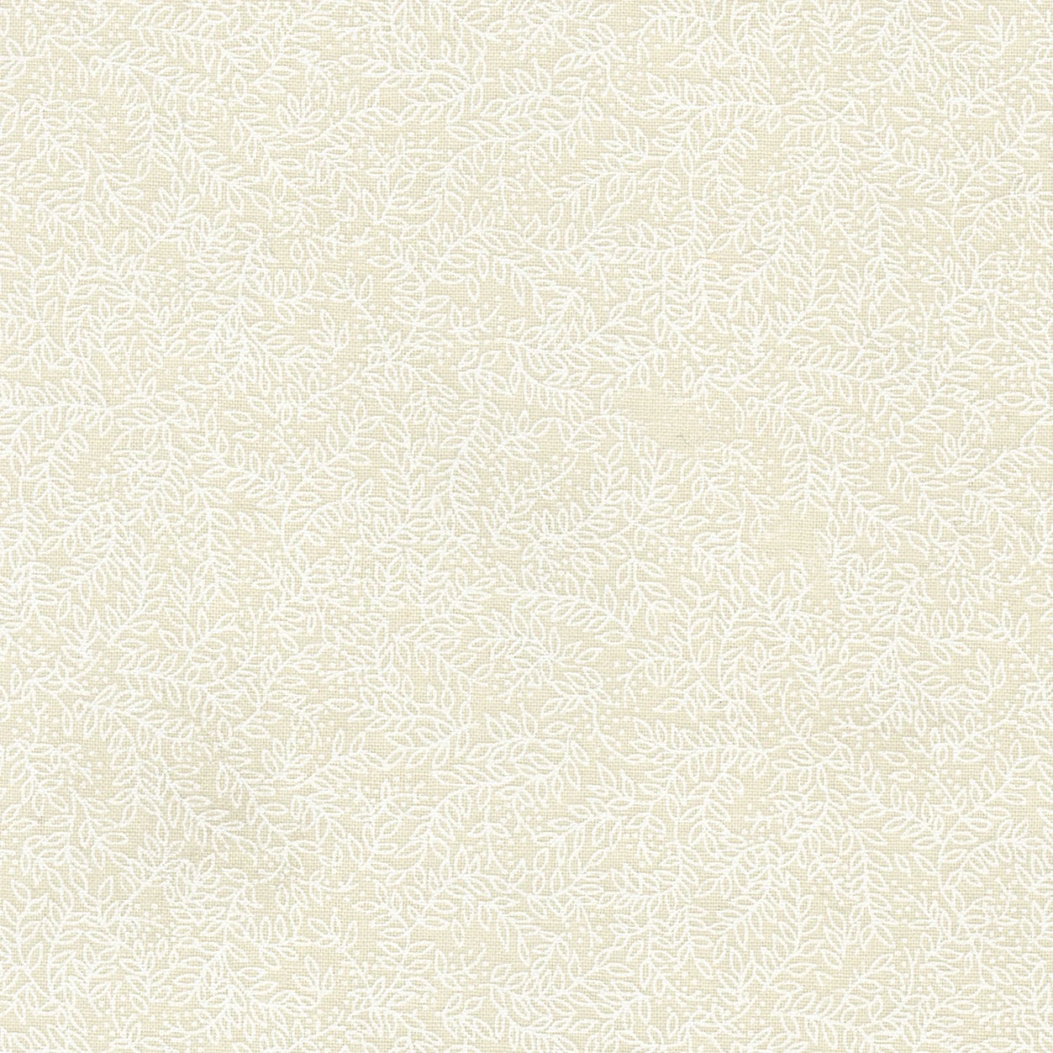 Basic Palette Cream Leaves