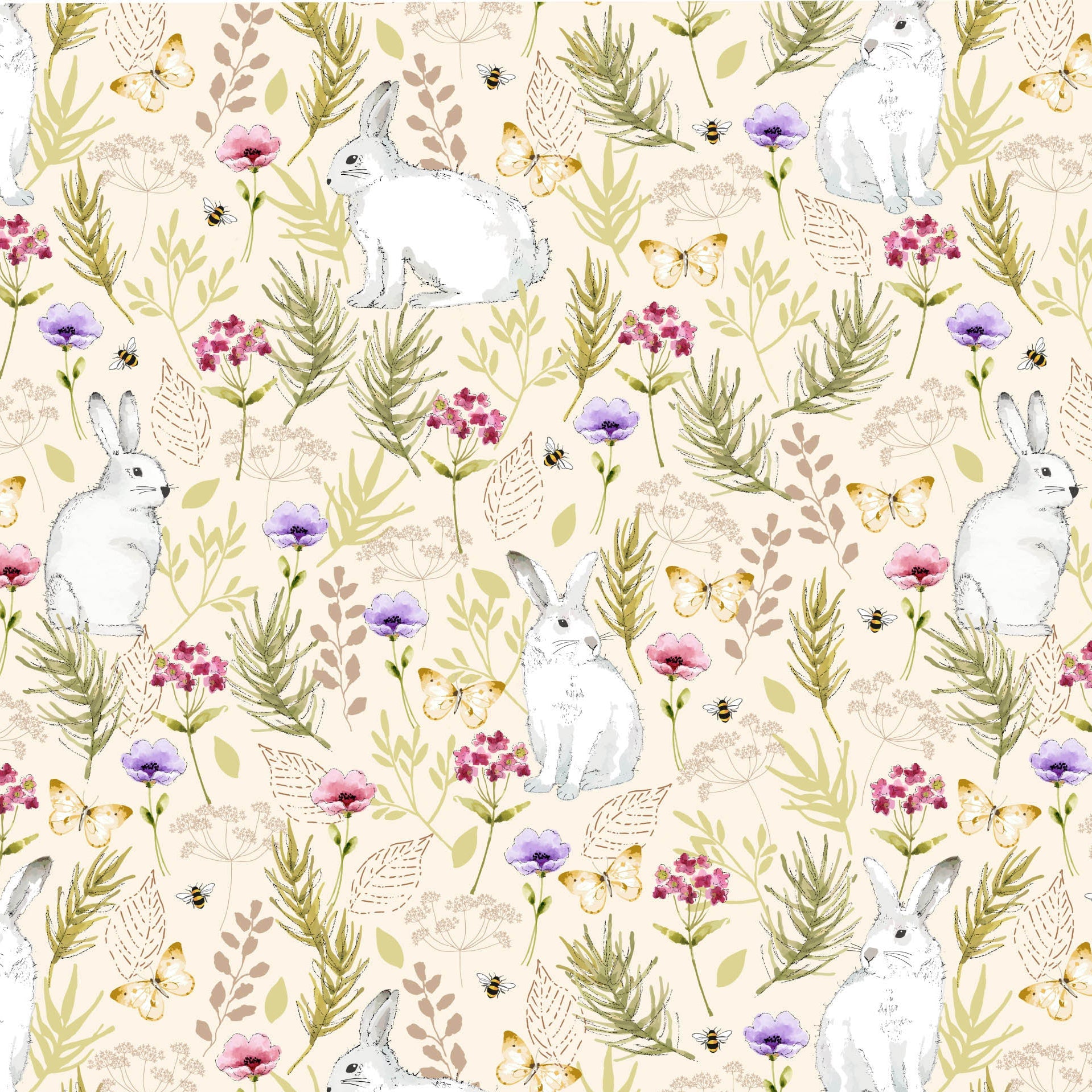 Gentle Meadow Hop & Bloom