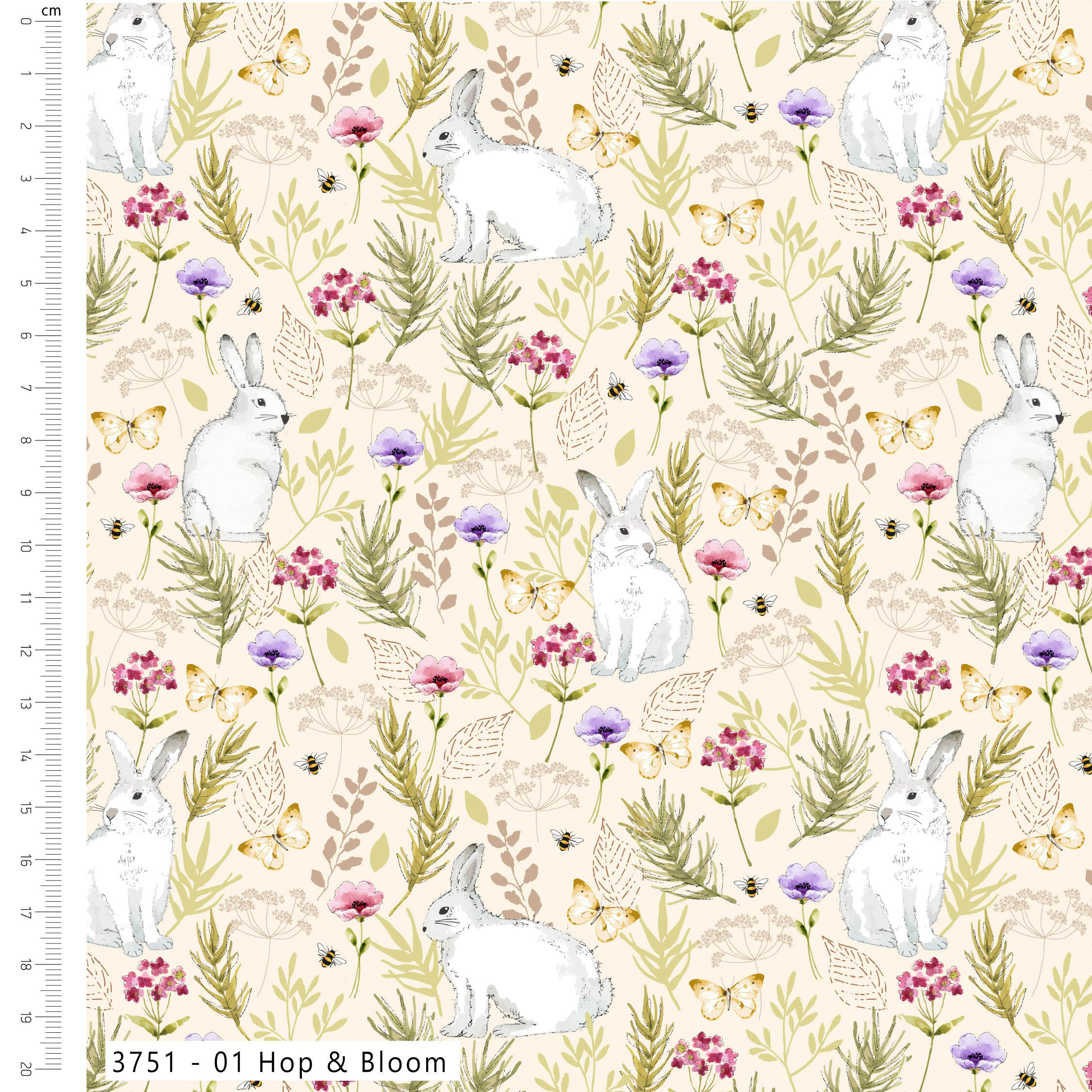 Gentle Meadow Hop & Bloom