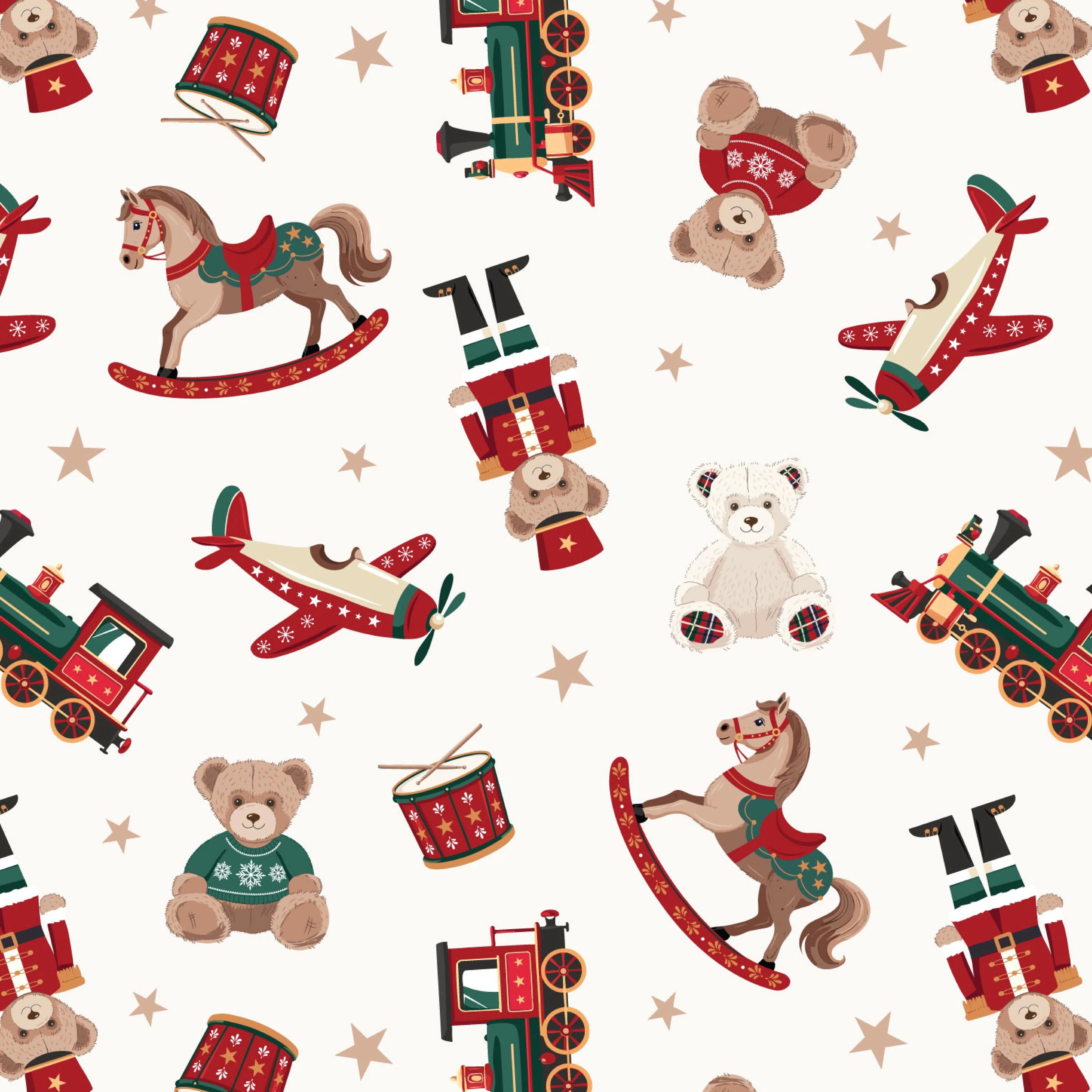 Christmas Toybox Traditional Toys