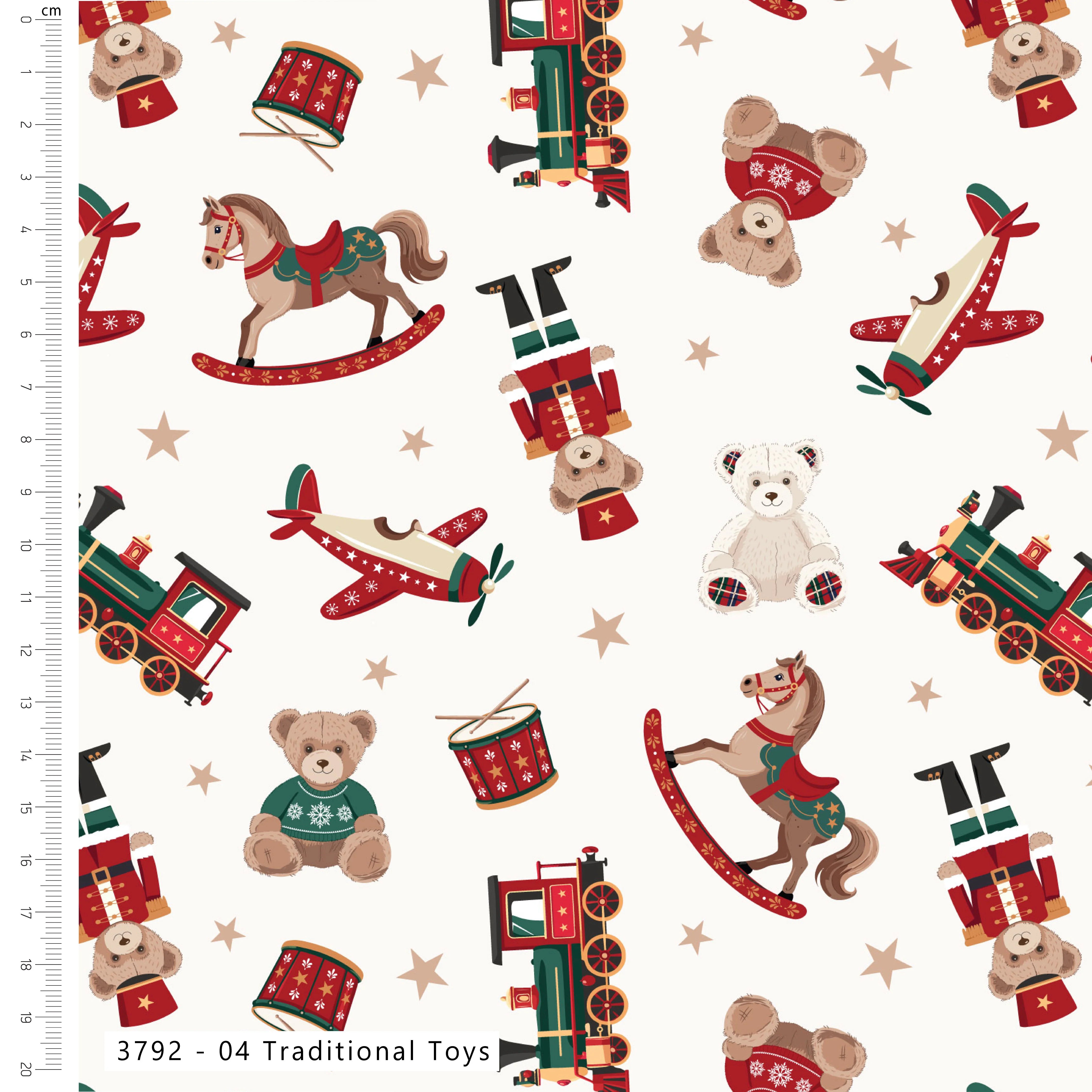 Christmas Toybox Traditional Toys