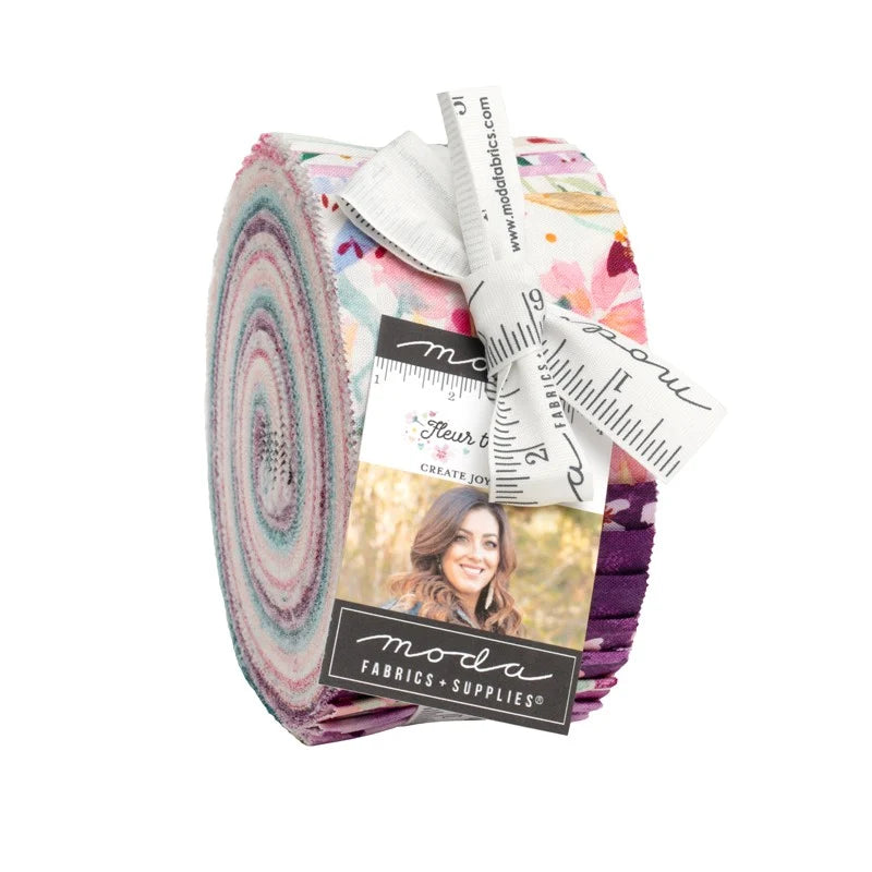 Fleur the Love Jelly Roll
