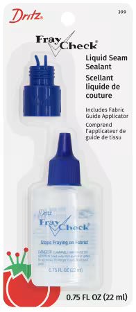 Dritz Fray Check with Guide Applicator