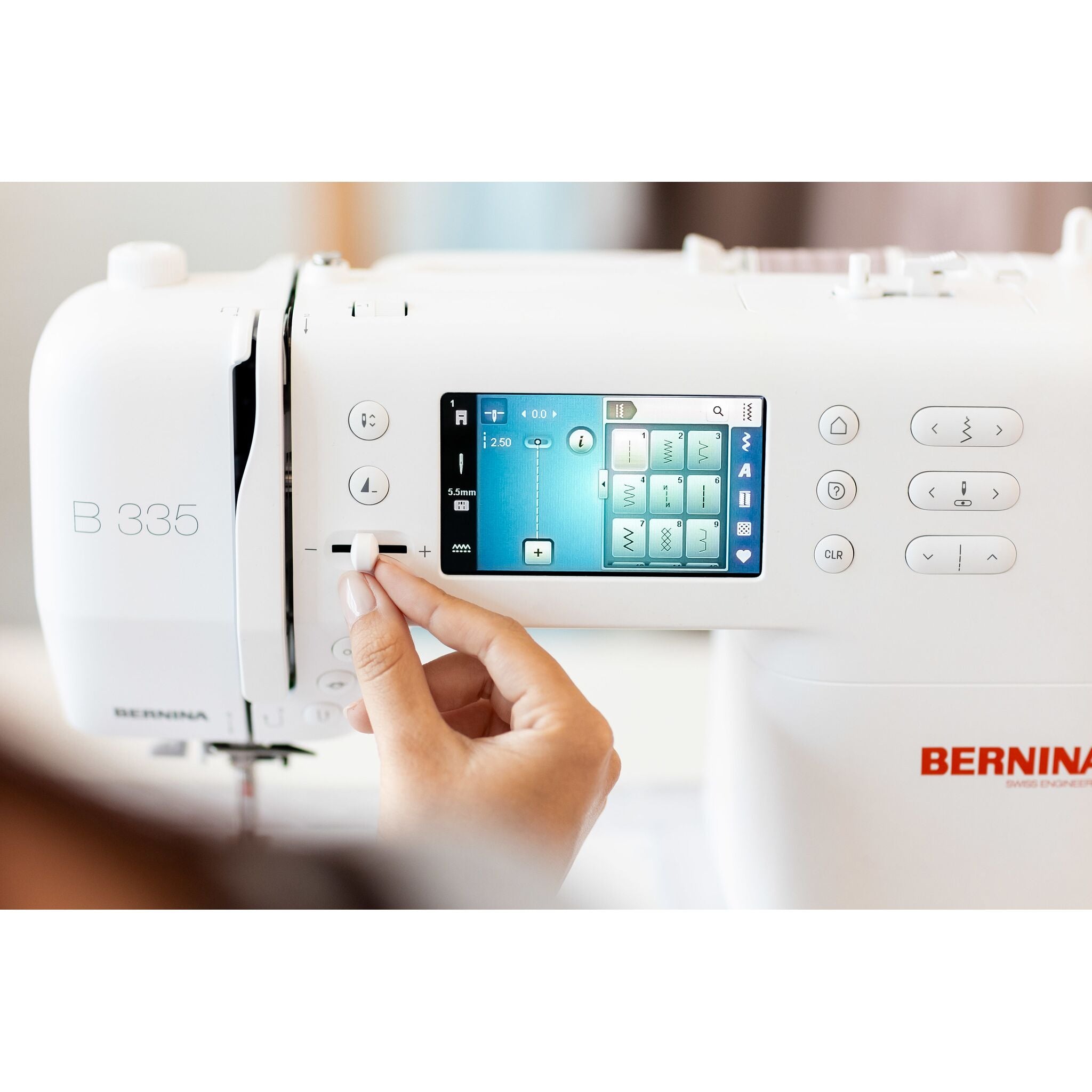 BERNINA B335 (Gen 2)