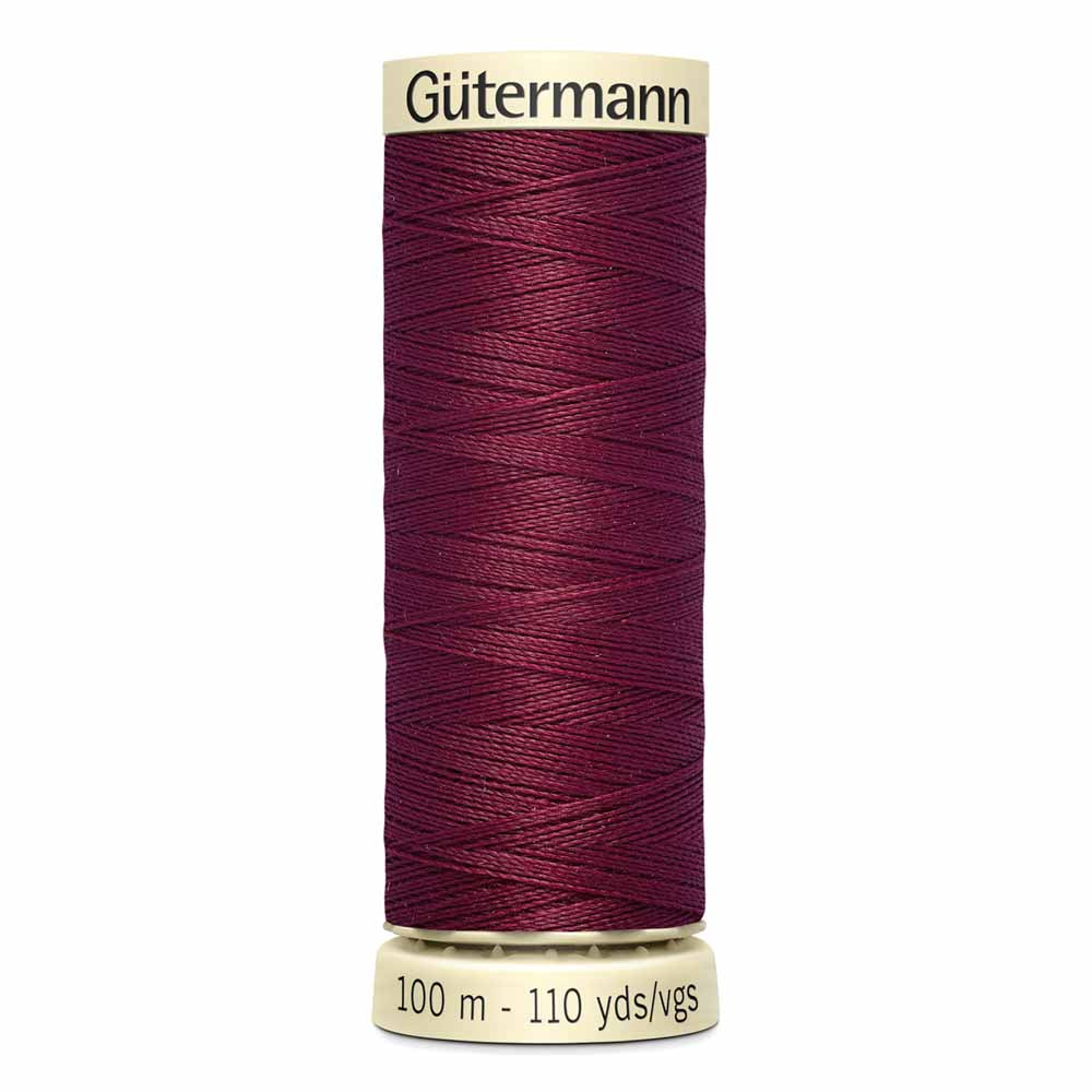 Gutermann Sew-All 443 Garnet
