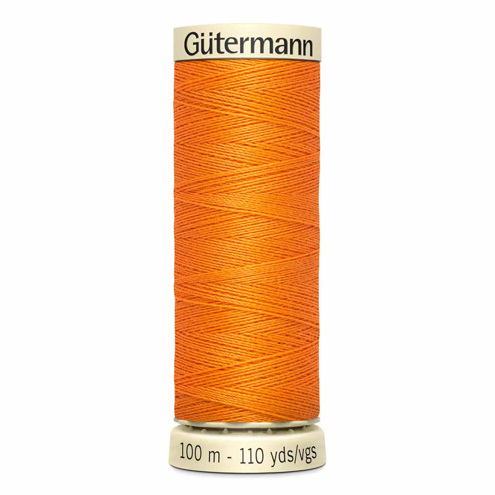 Gutermann Sew-All 462 Tangerine