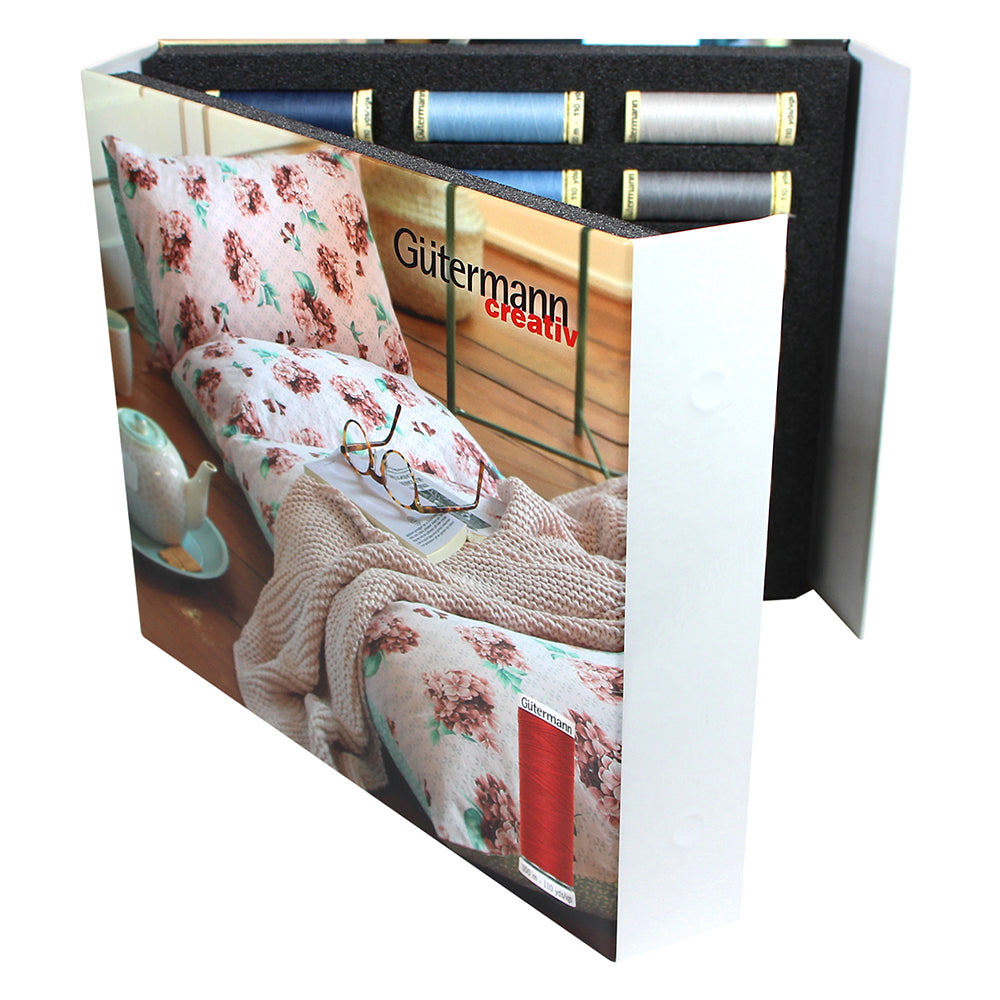 Gutermann 42 spool Album Gift Pack