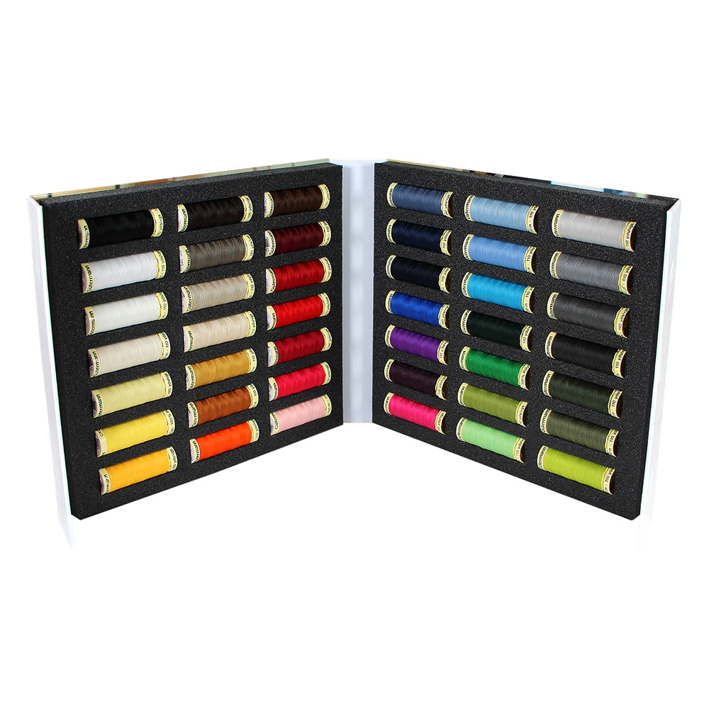 Gutermann 42 spool Album Gift Pack