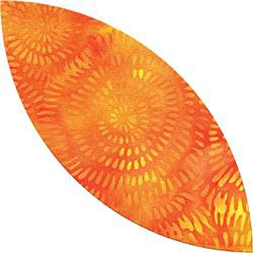 AccuQuilt Qo! Orange Peel