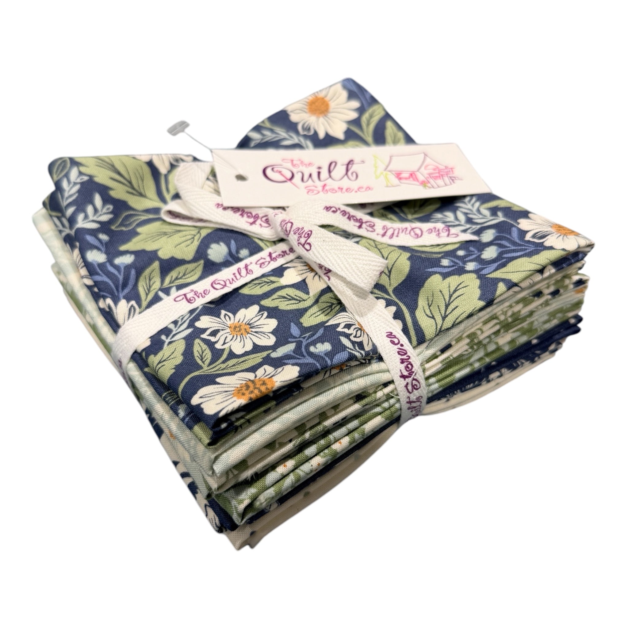 True Love 8 Pc. Fat Quarter Bundle