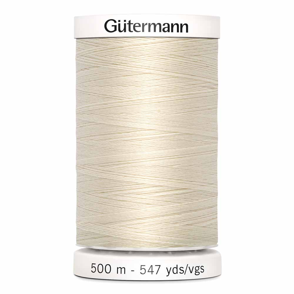 Gutermann Sew-All - 22 Eggshell