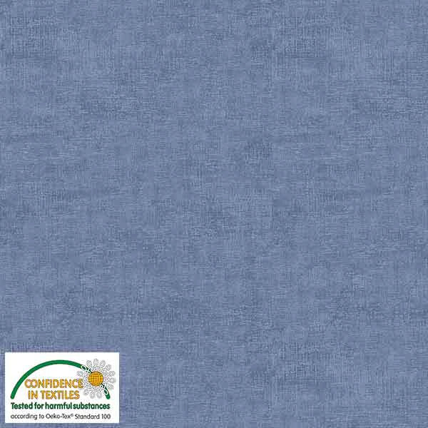Stof Melange Basic Blender - Dusty Blue