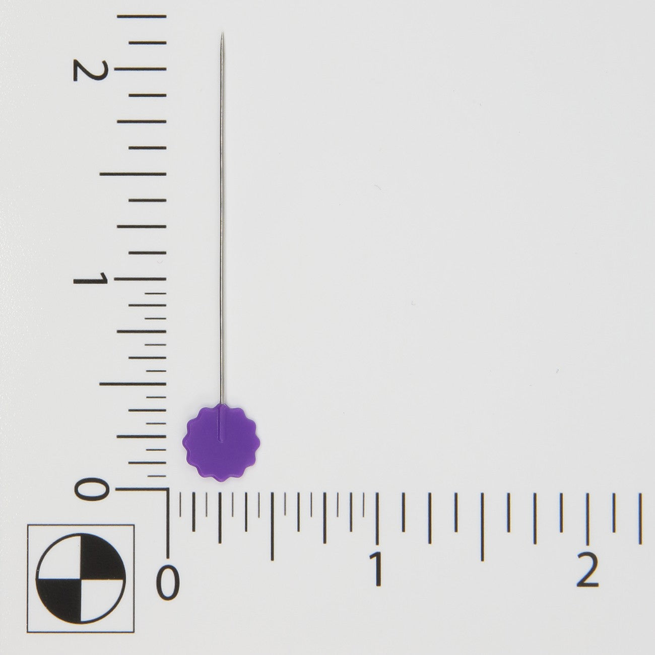 Dritz Flower Head Pins (100 pcs)