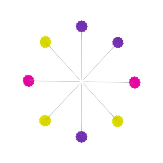 Dritz Flower Head Pins (100 pcs)