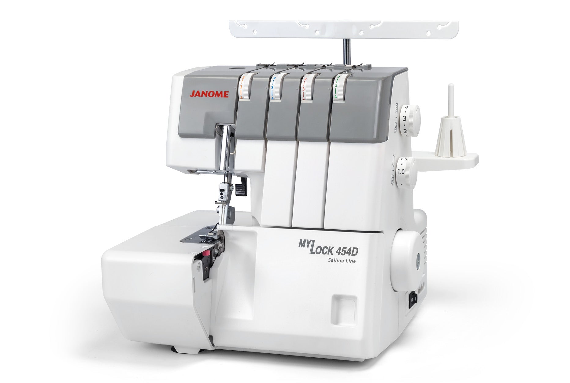 Janome 454D