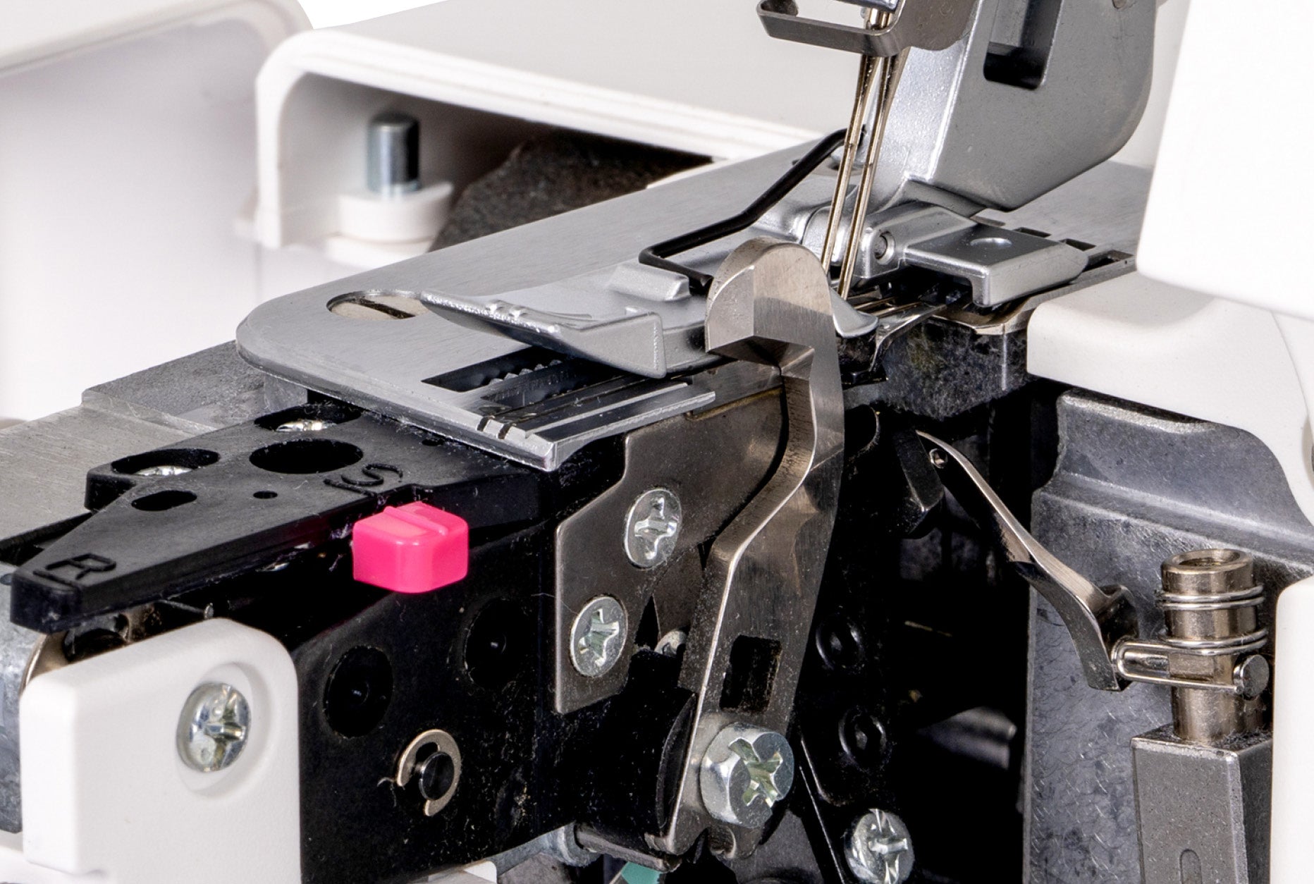 Janome 454D