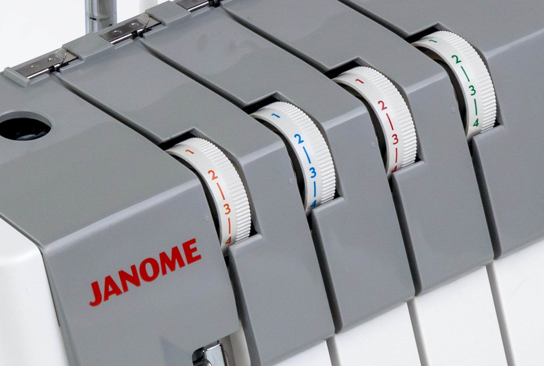 Janome 454D