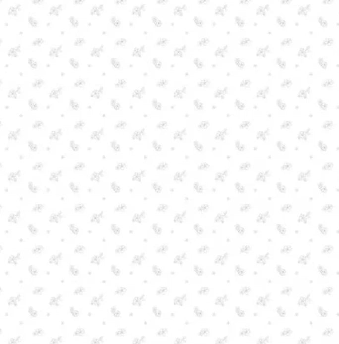 Lights On Flower Bed