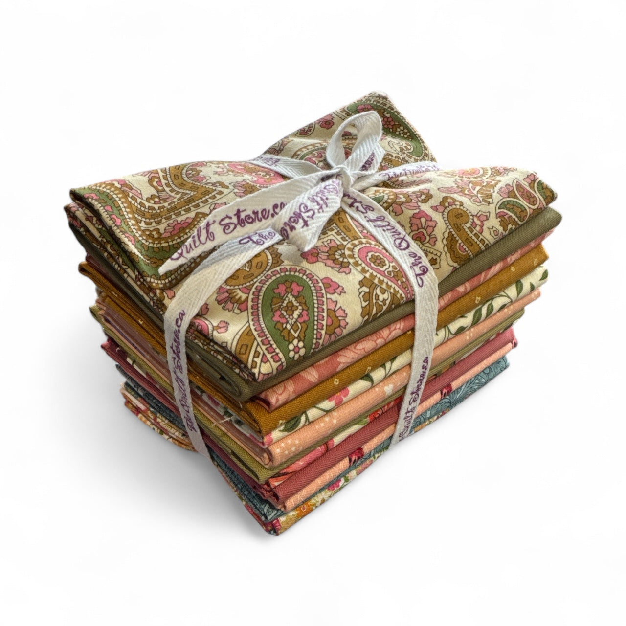 Garden Blooms & Threads FQ Bundle 12 pc. Fat Quarter Bundle