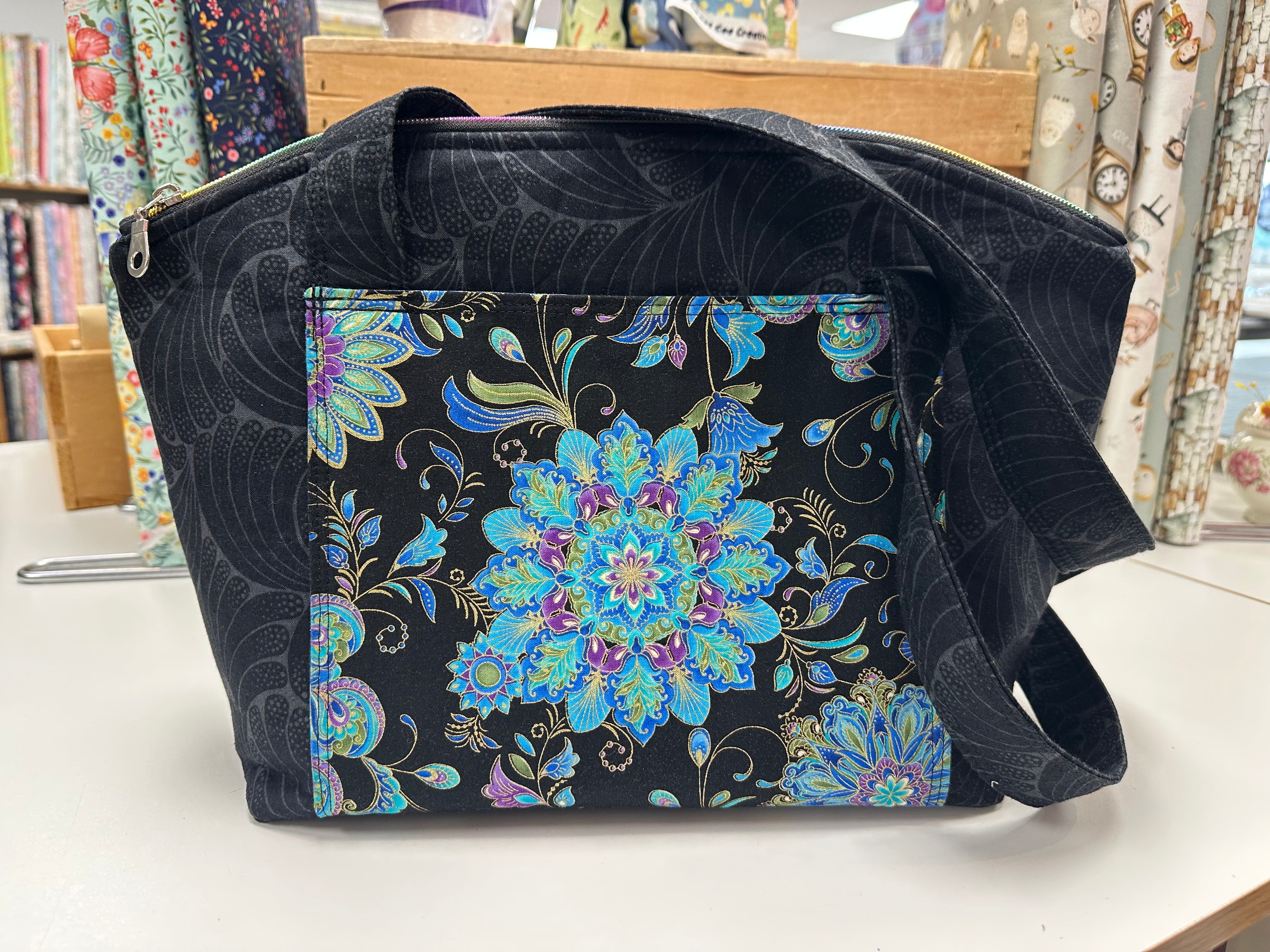 Santorini Bag Workshop - Burlington