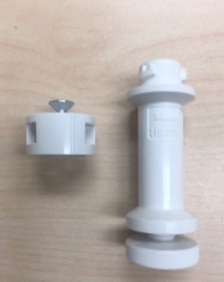 Janome Extension Table Leg MC9400/MC15000 X Wide Extension table (865806009)