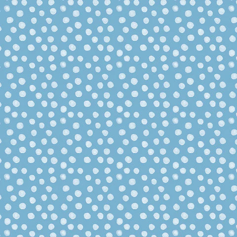 Penguin Party Snowball Fight Blue