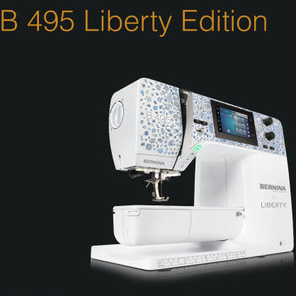 BERNINA B495 Liberty Edition