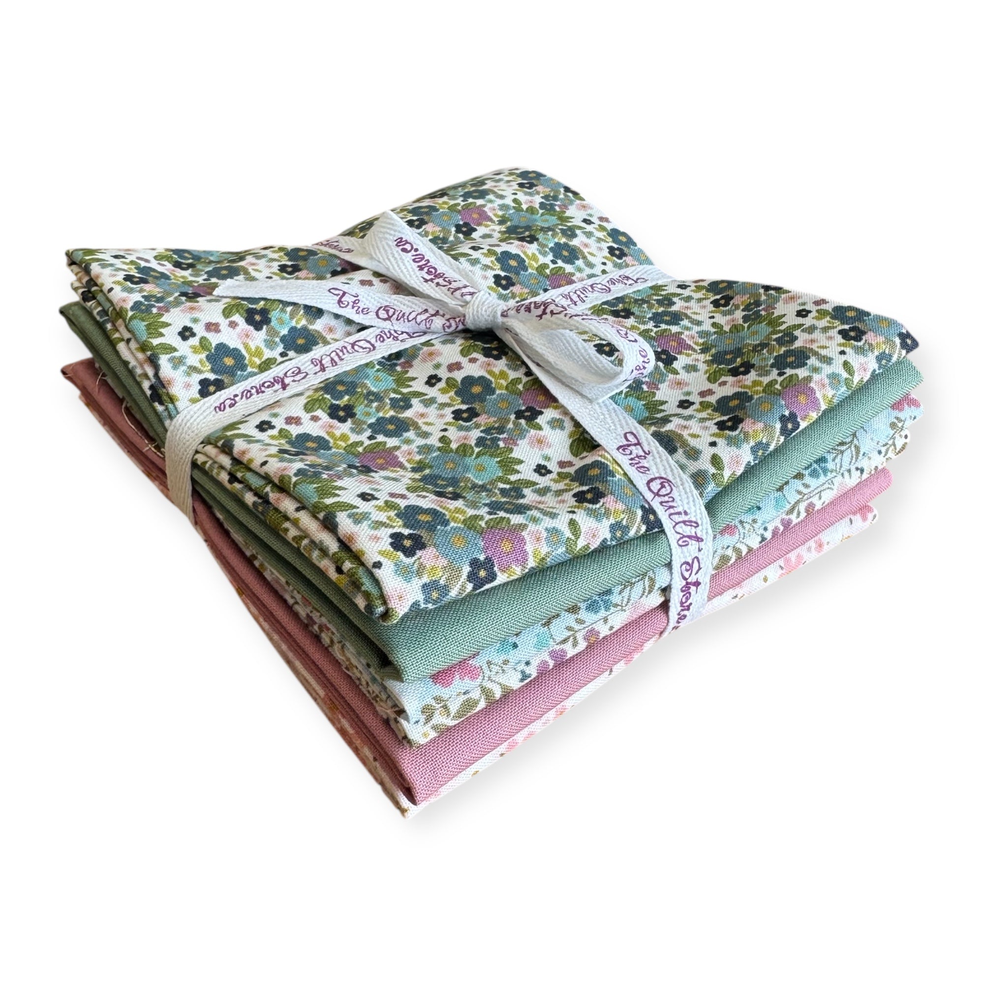 Flower Magic 4 pc. Fat Quarter Bundle