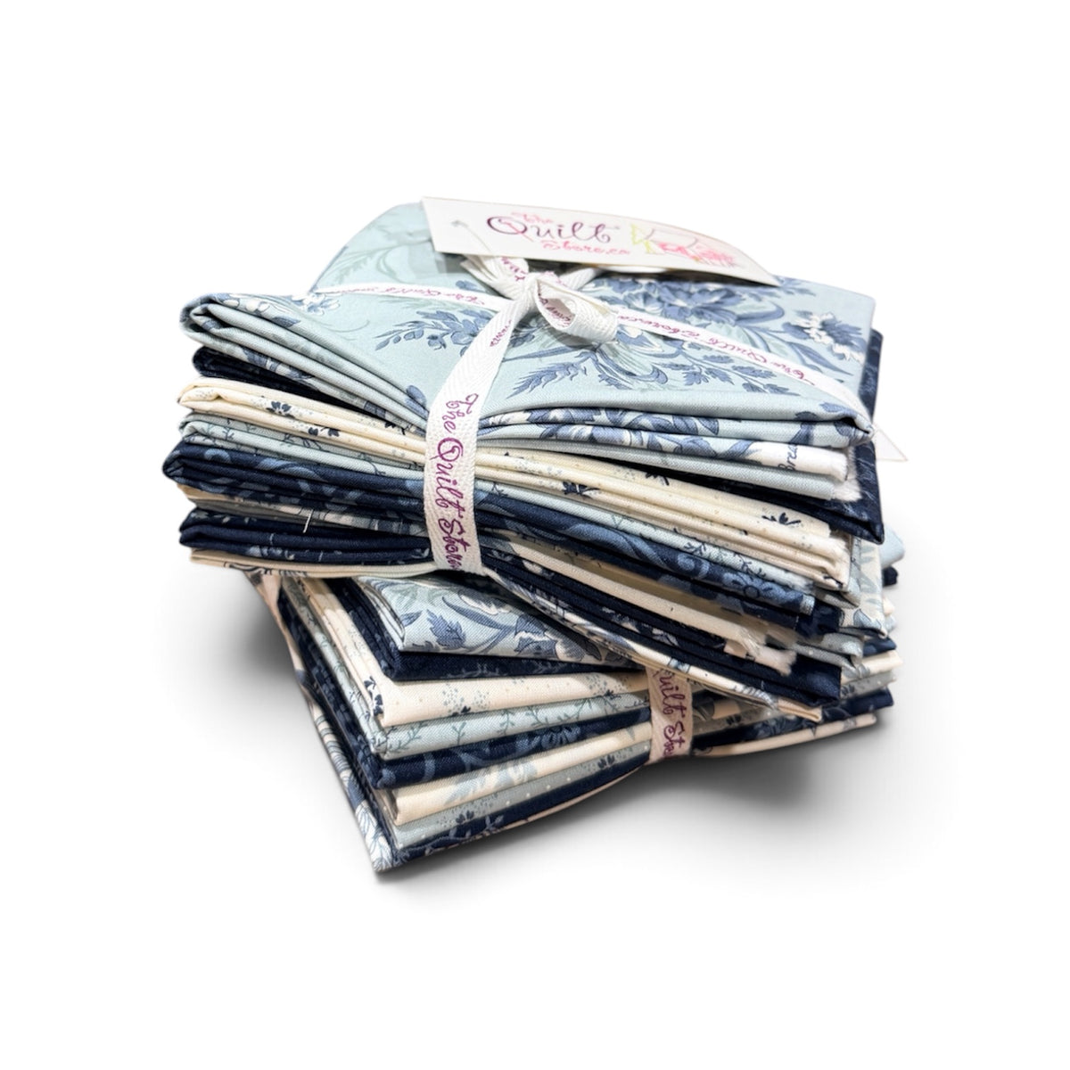 Breathtaking Blues 9 pc. Fat Quarter Bundle