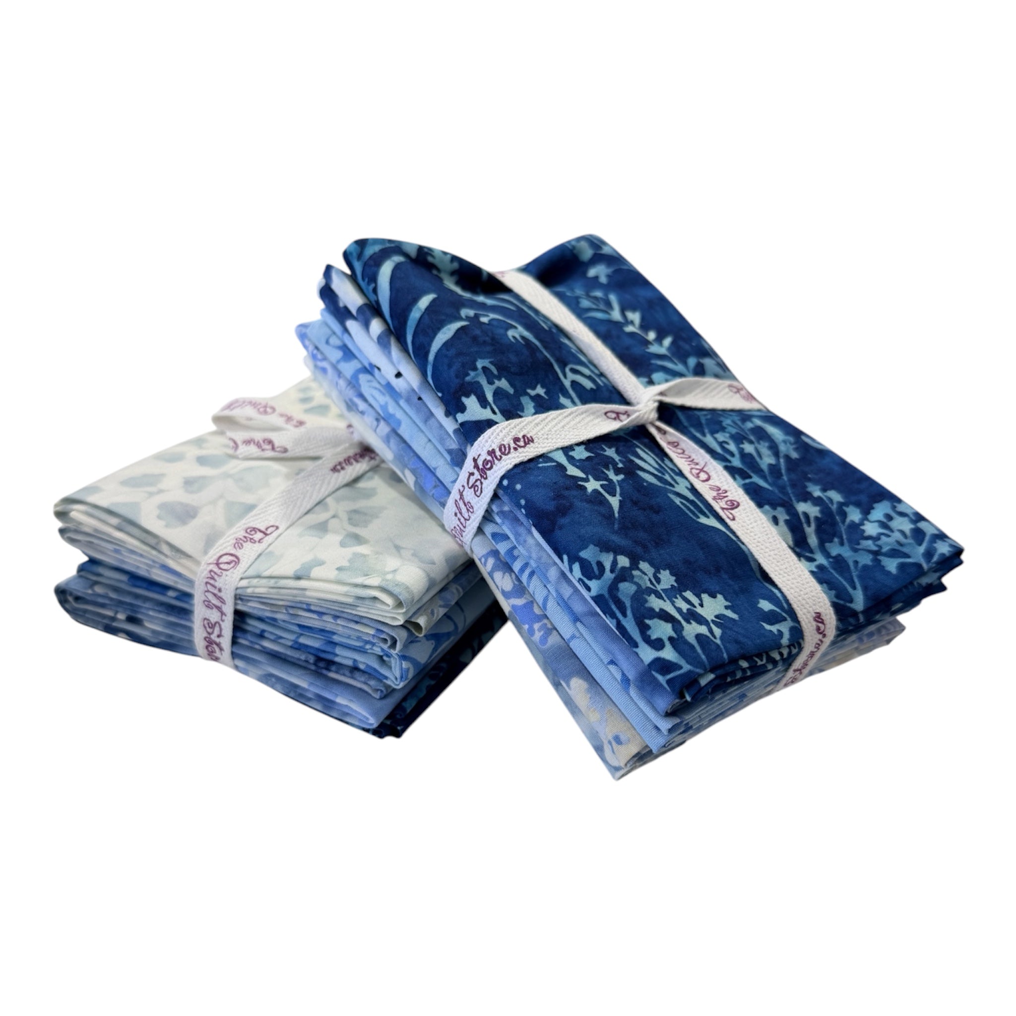 Ocean Mist Batik 5 Pc. Fat Quarter Bundle