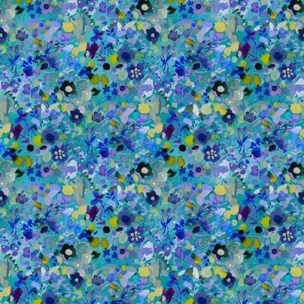 Blue Meadow Fat Quarter Bundle