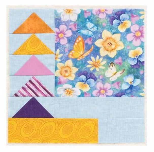 The Skill-Building Quick & Easy Block Tool 110 Quilt blocks in 5 Sizes