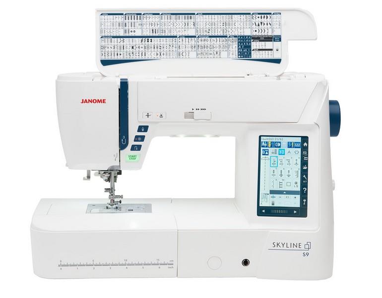 Janome S9 - Previously Loved