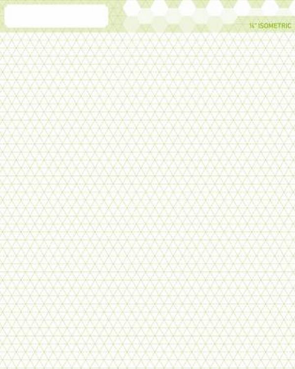 Quilt Genius Graph Paper Refill