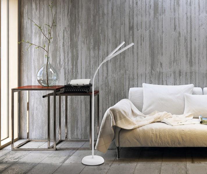 Daylight Duo Floor Lamp