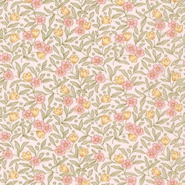 Sevenberry Petite Fleurs - Blossom Pink