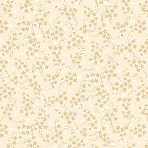 Cream & Sugar IX Beige Stars