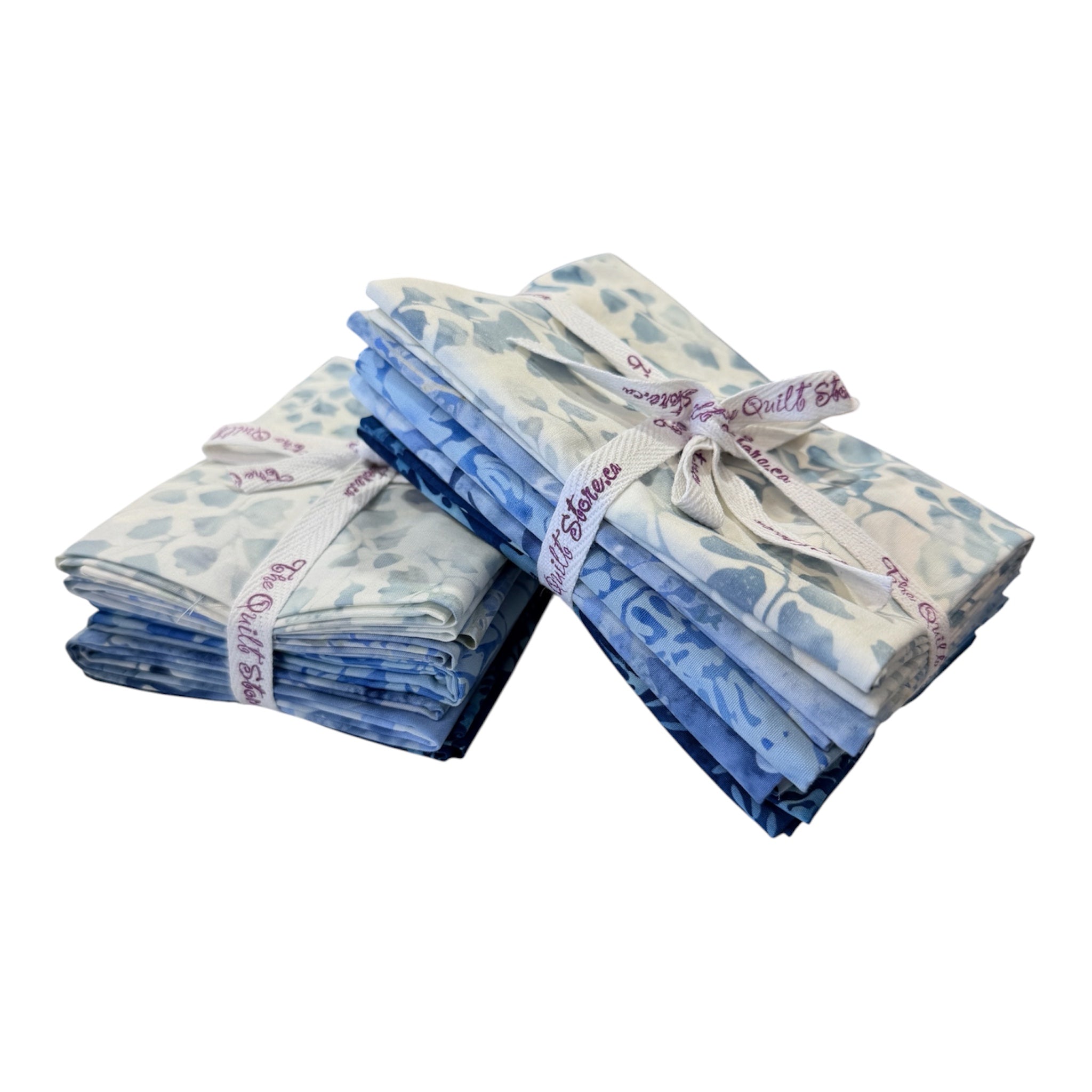 Ocean Mist Batik 5 Pc. Fat Quarter Bundle