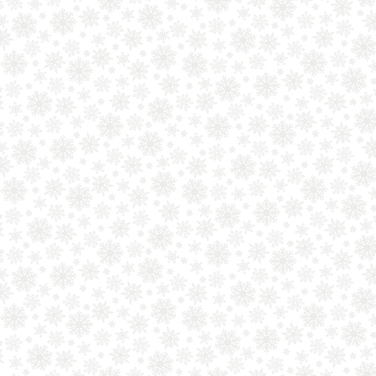 Opposites Attract Snowflakes