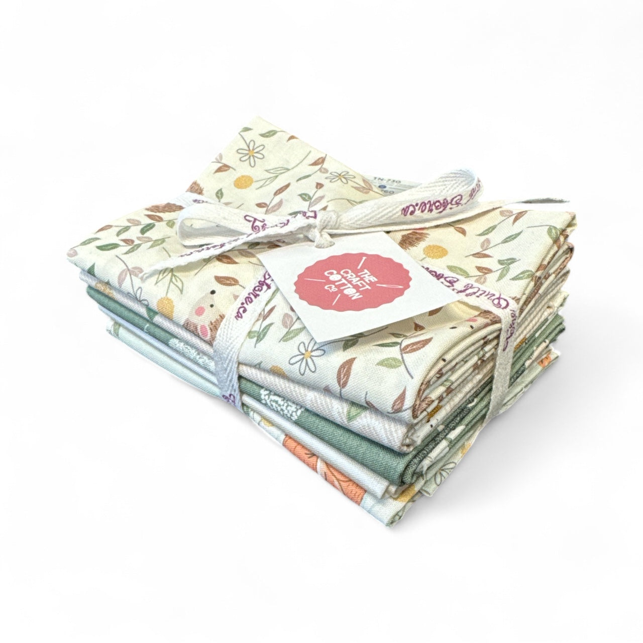 Bramble & Bee 5 pc. Fat Quarter Bundle