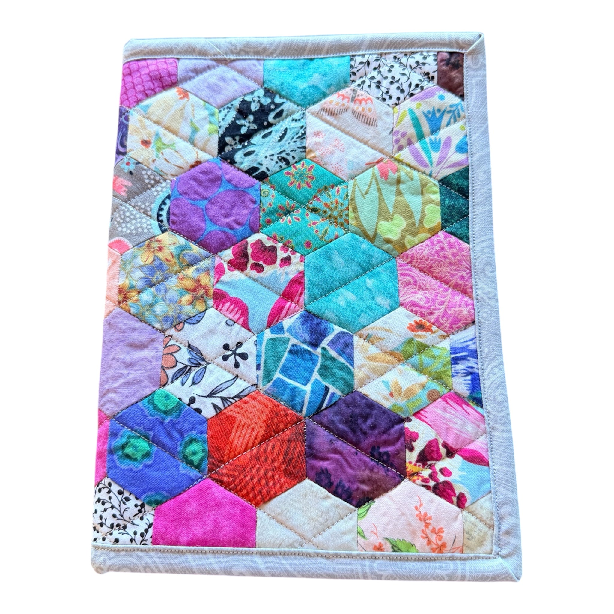 Hexie Notebook Cover