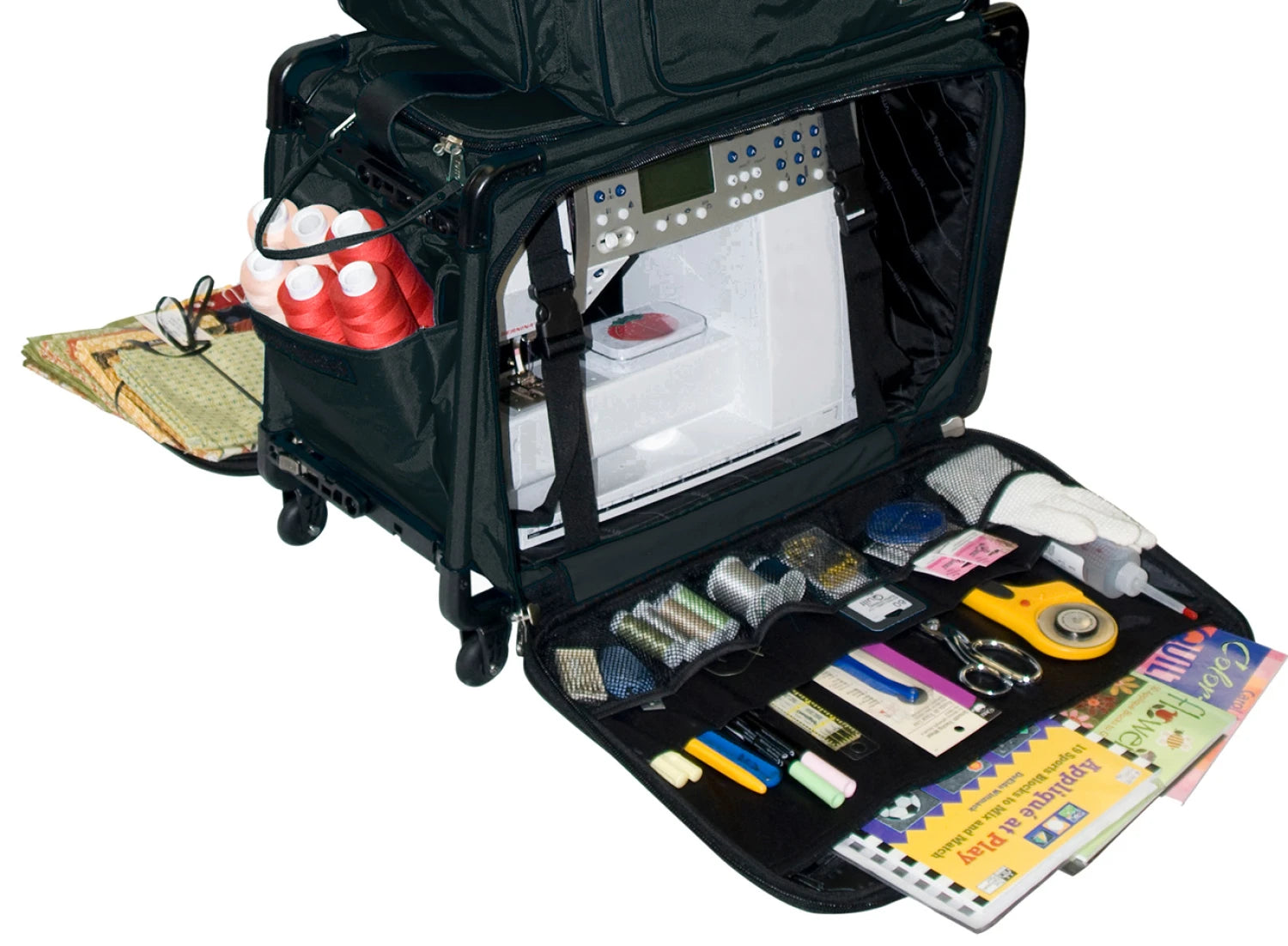 Tutto Trolley Case - Large Black