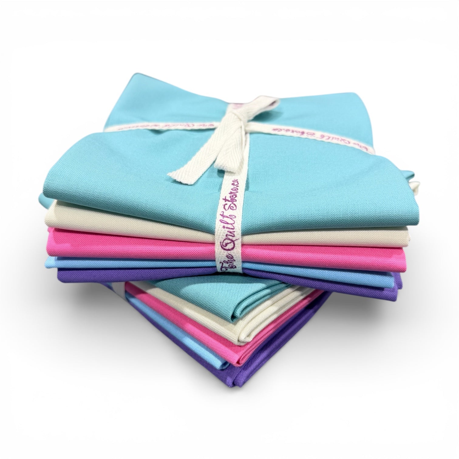Colorworks Summer Sorbet 5 Pc. Fat Quarter Bundle