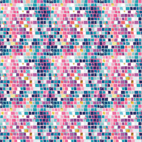 Disco Queen - Faceted Reflections