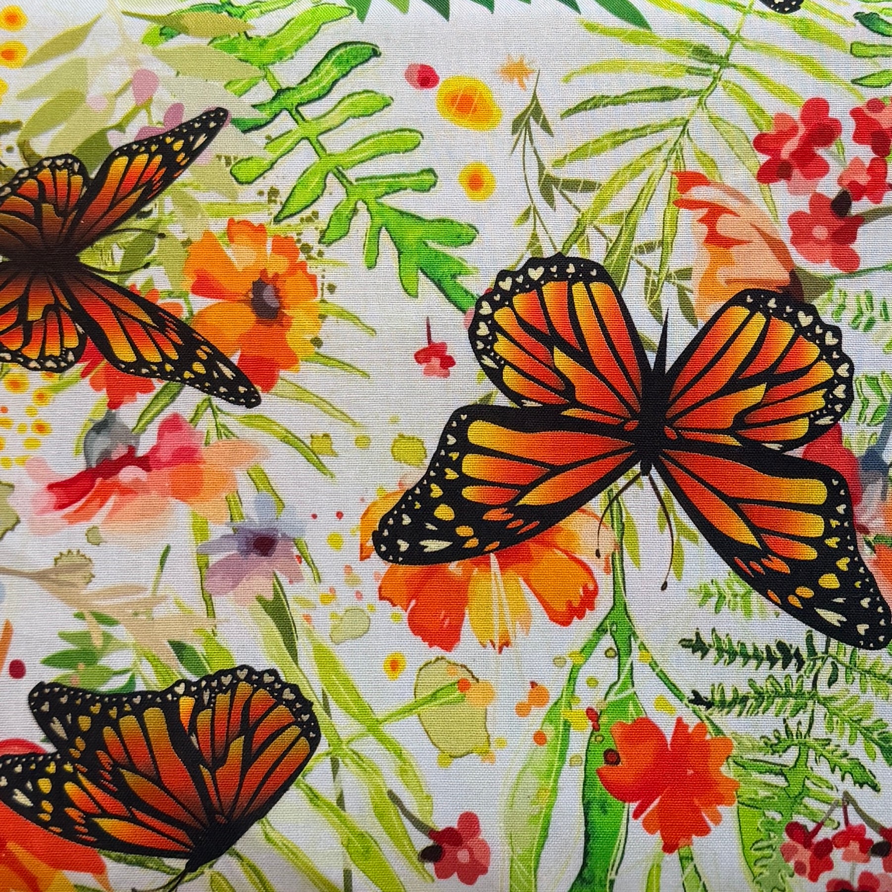 Novelty Butterflies - Bright