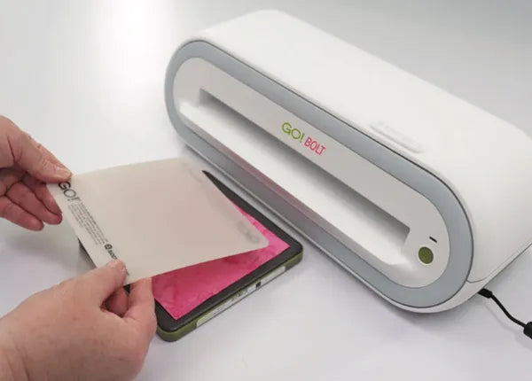 Accuquilt GO! BOLT Starter Set